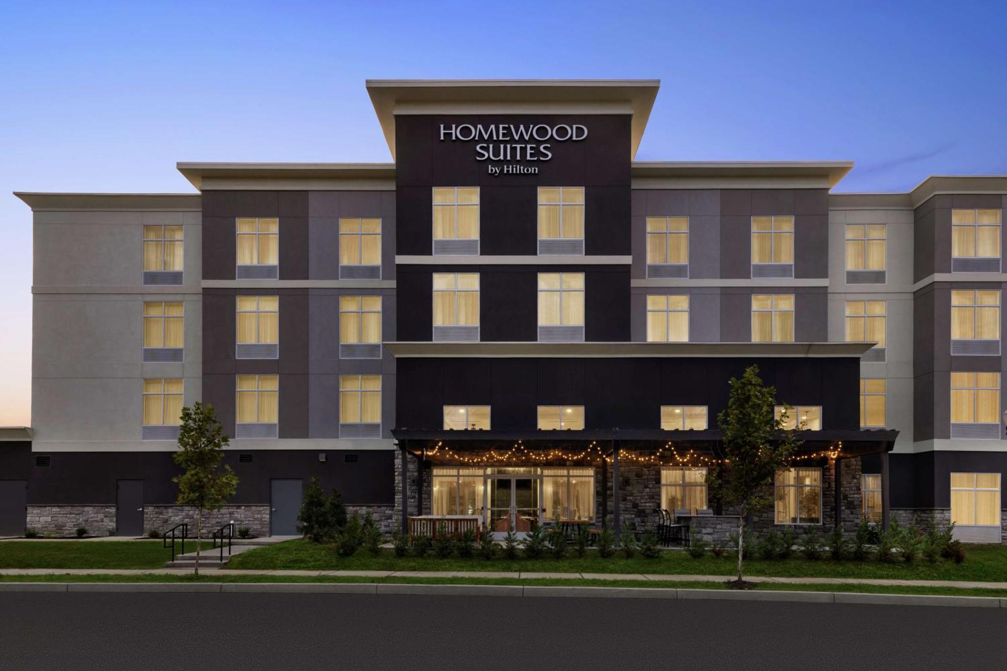 Homewood Suites By Hilton 卡莱尔 外观 照片